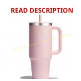 Hydro Flask 40oz Travel Tumbler, NO STRAW