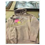 Size M Miss Peaches Hoodie