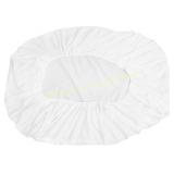 Breathable Cotton Fitted Sheet Protector