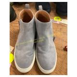 Womens J Crew Size 9.5 Hightop Sneakers