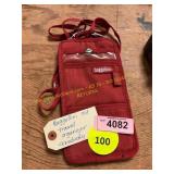 Baggallini Travel Organizer Crossbody