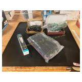 Under Sink Tray, Milk Frother, Cords, Etc