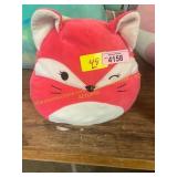 Fox Squishmallow