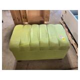 Green storage trunk