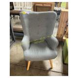 Upholstered chair