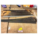 3ct Hand Saws