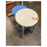 2 ct. stools