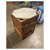 End table