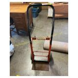 2 wheel cart