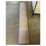 Karate tan color area rug