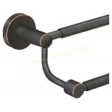 BESy 16-26in Towel Bar, SUS304, Oil Rubbed