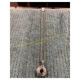 24in Vintage Hollow Incense Ball Necklace