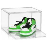 Size 14 Acrylic Sneaker Display Case, Bags