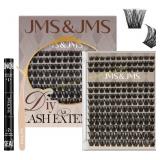 JMS&JMS Lash Kit with Bond Seal, wigs.