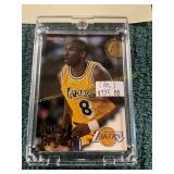 Hoops Kobe Bryant RC Gold Foil SP