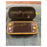 Pokemon Nintendo Switch/ Case/ Charger