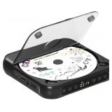 ENVYCLOUD CD Player with Bluetooth, USB/AUX