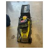 Ryobi cordless mower