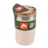 BLUE Ozark Trail 12oz Ceramic Lined Travel Tumbler