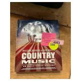 Country Music an Illustrated History Book