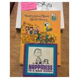 Peanuts Treasury /etc by Charles M. Schulz
