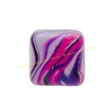 Needoh Nice Cube Swirl Squish Toy