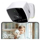 blurams 2K 5GHz Indoor Security Camera