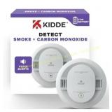 Kidde Battery-Operated Smoke & CO Detector