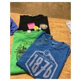 3ct Size XL Graphic T s