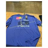 NWT Under Armour XXL Graphic T