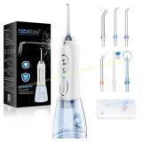 H2ofloss Water Flosser Portable HF-6