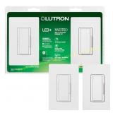Lutron Maestro LED+ Dimmer Kit (2-Pack)