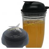 NutriBullet Twist Extractor Blade & 18 & 16oz cups