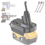 DeWalt 20V/M18 to Dyson V7+V8 Battery Adapter