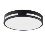 Flexinstall 10" Matte Black LED Recessed Light