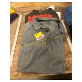 Medium + XL Shirts