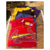 5ct XL Shirts