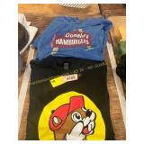 4ct Shirts Various Sizes