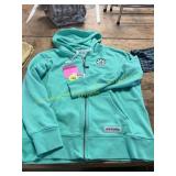 Lg Life Is Good Full Zip Hoodie