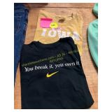 2ct Small Iowa Graphic Ts