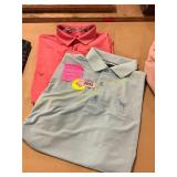 2ct M Golf Polos