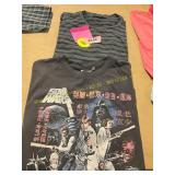 2ct Med Gray Short Sleeve Ts