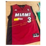 Kids Small Miami Jersey