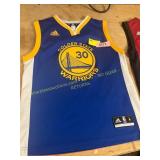 Kids M Golden State Warriors Jersey