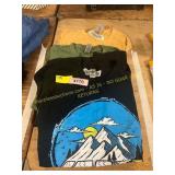3ct Size Large Shirts