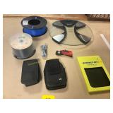 Scale, Cases, Wire, Etc