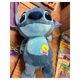 Large 26in Stitch Plush