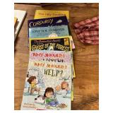 8ct Books, Various Authors