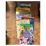 8ct Books, Various Authors