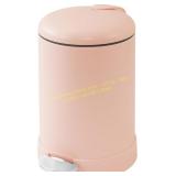 Glad Trash Can, 1.2G | Stainless Steel Bin